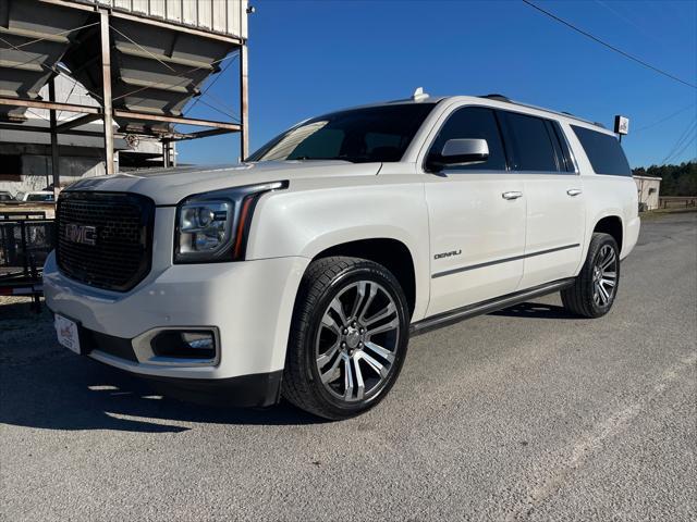 2017 GMC Yukon Xl