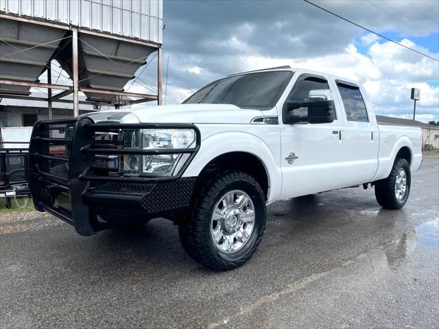 2016 Ford F-250