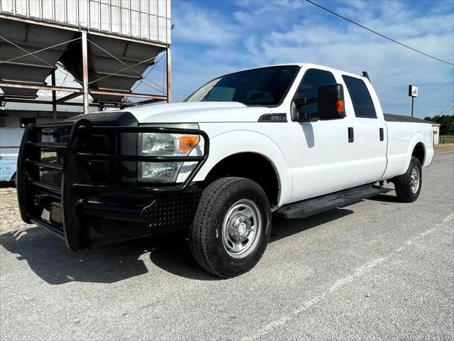 2015 Ford F-250
