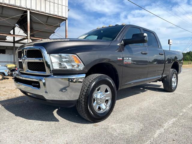 2016 RAM 2500