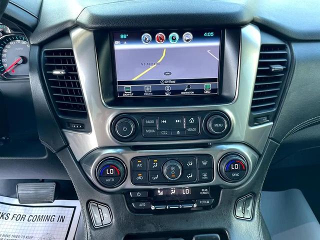 Photo of 2020 Black Chevrolet Tahoe