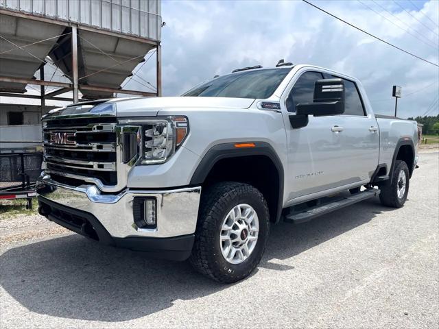 2022 GMC Sierra 2500