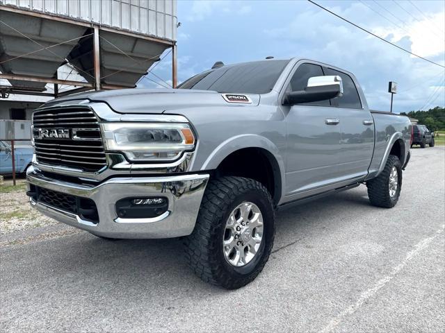 2021 RAM 2500