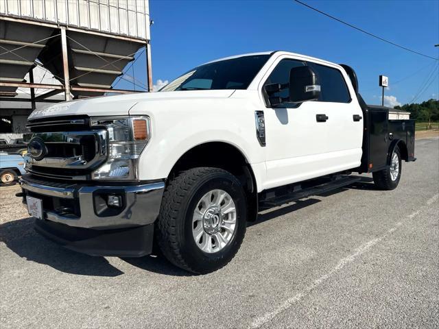 2021 Ford F-350