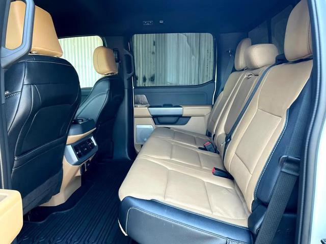Photo of 2023 White Ford F-250