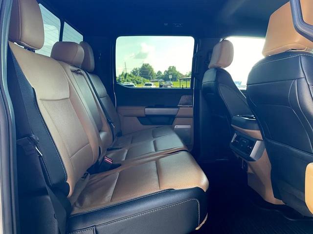 Photo of 2023 White Ford F-250