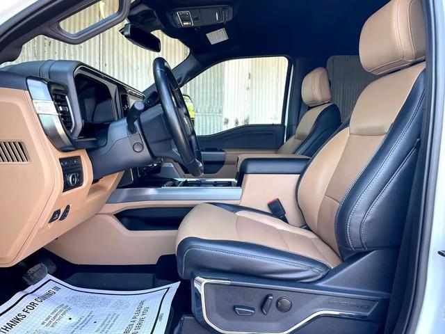 Photo of 2023 White Ford F-250