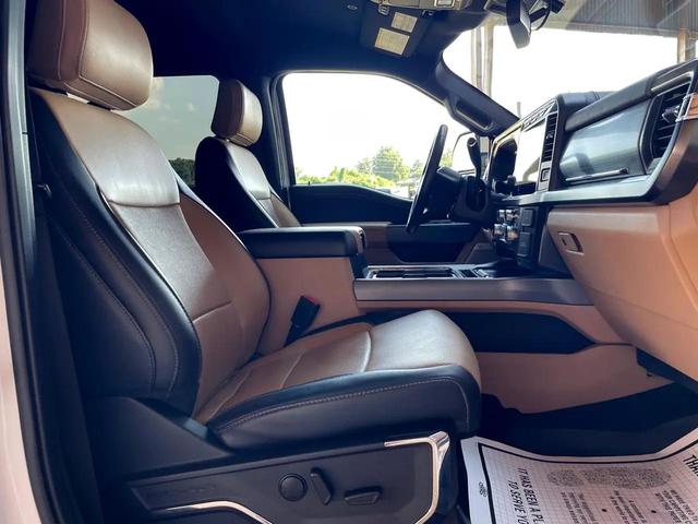 Photo of 2023 White Ford F-250