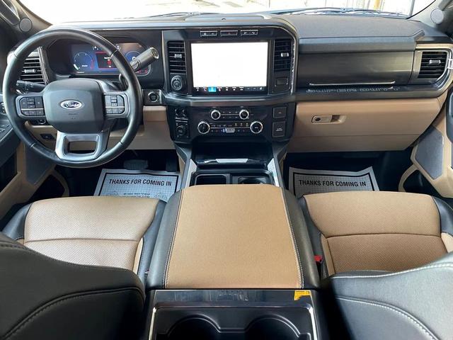 Photo of 2023 White Ford F-250