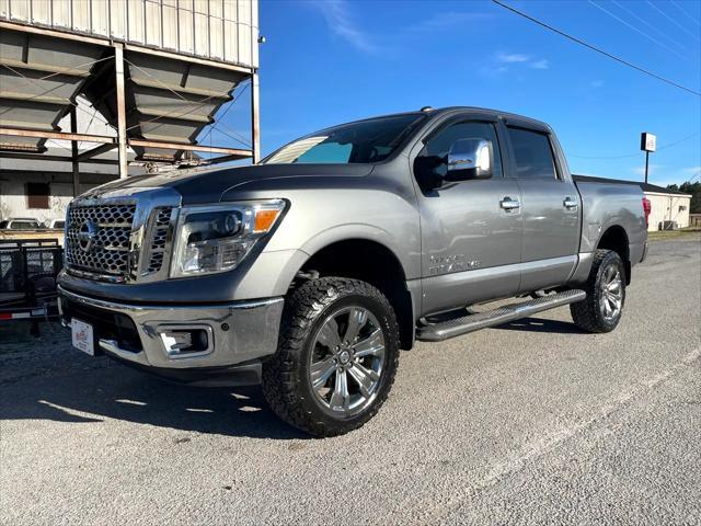 2018 Nissan Titan