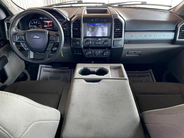 Photo of 2021 White Ford F-250