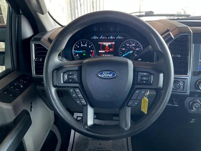 Photo of 2021 White Ford F-250