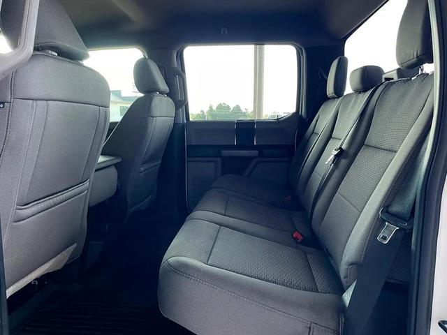 Photo of 2021 White Ford F-250