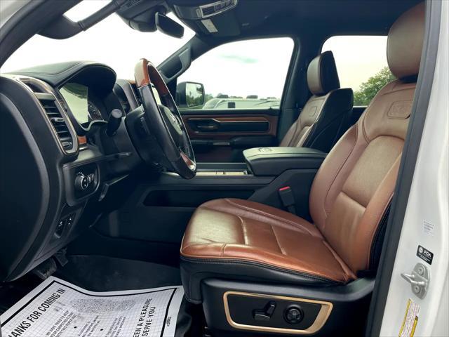 Photo of 2021 White RAM 1500