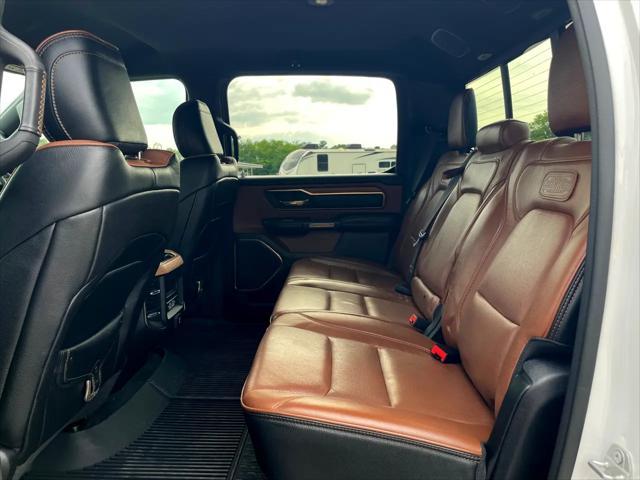 Photo of 2021 White RAM 1500