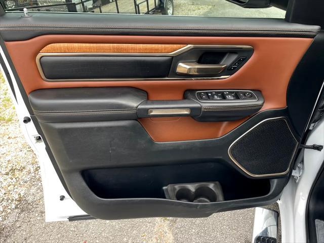 Photo of 2021 White RAM 1500