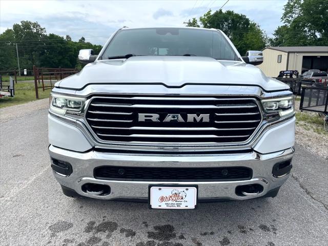 Photo of 2021 White RAM 1500