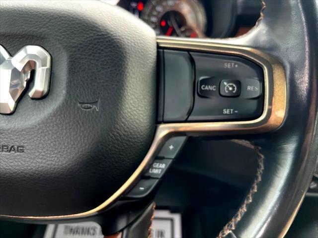 Photo of 2021 White RAM 1500