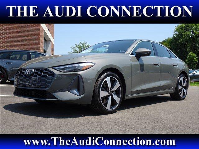 Photo of 2025 Chronos Gray Metallic Audi A5