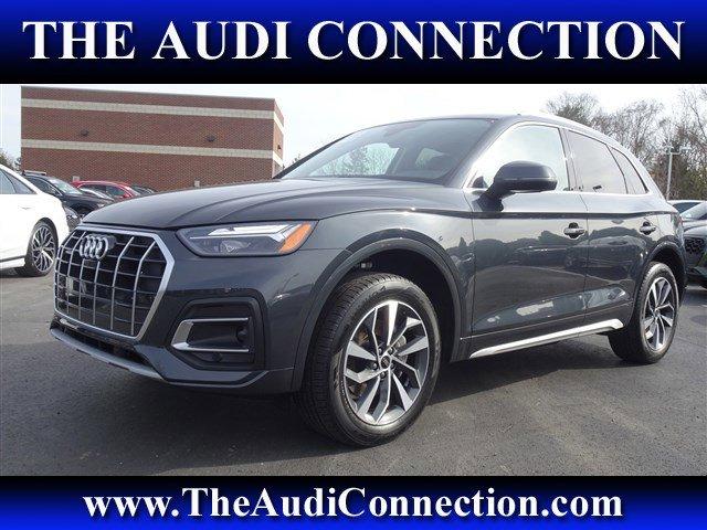 2021 Audi Q5