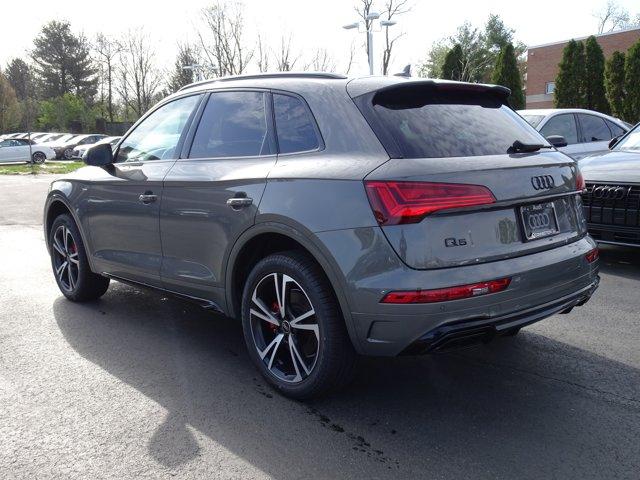 Photo of 2025 Chronos Gray Metallic Audi Q5
