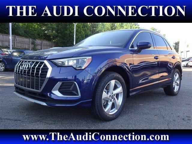 2022 Audi Q3