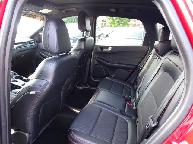 Photo of 2023 Rapid Red Metallic Tinted Clearcoat Ford Escape