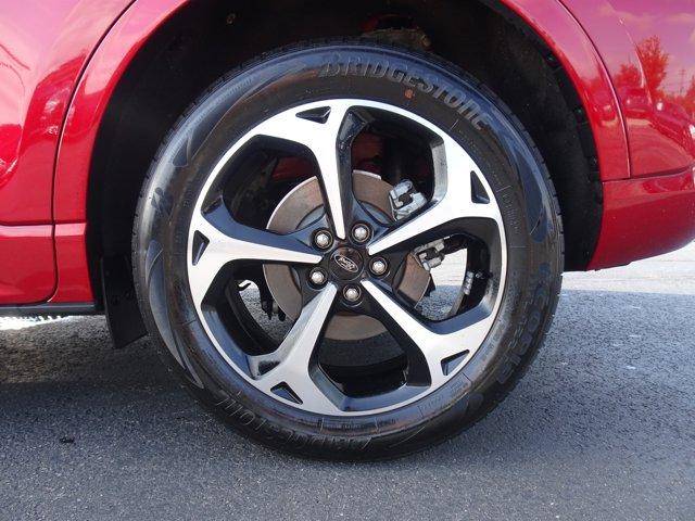 Photo of 2023 Rapid Red Metallic Tinted Clearcoat Ford Escape