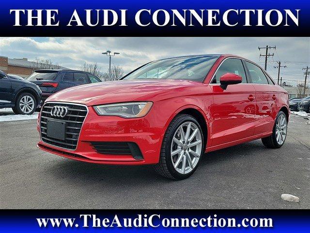 2016 Audi A3