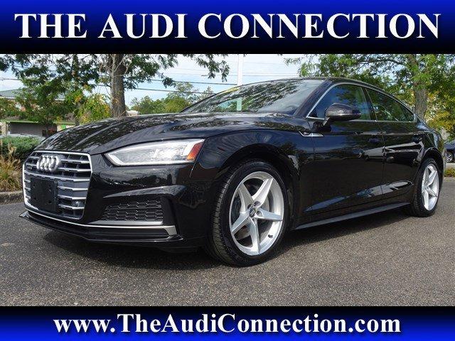 2019 Audi A5 Sportback