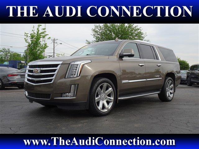 2016 Cadillac Escalade Esv