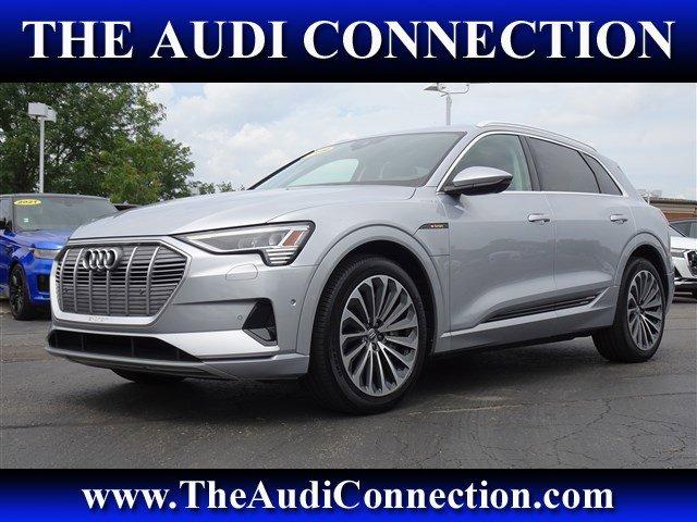 2019 Audi E-tron