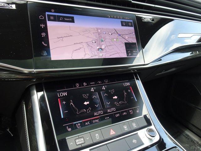 Photo of 2025 Mythos Black Metallic Audi Q7