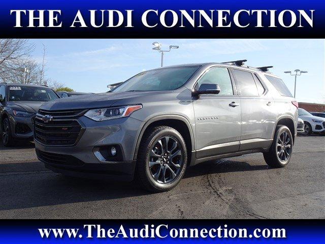 2020 Chevrolet Traverse