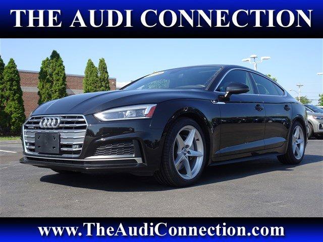 2019 Audi A5 Sportback