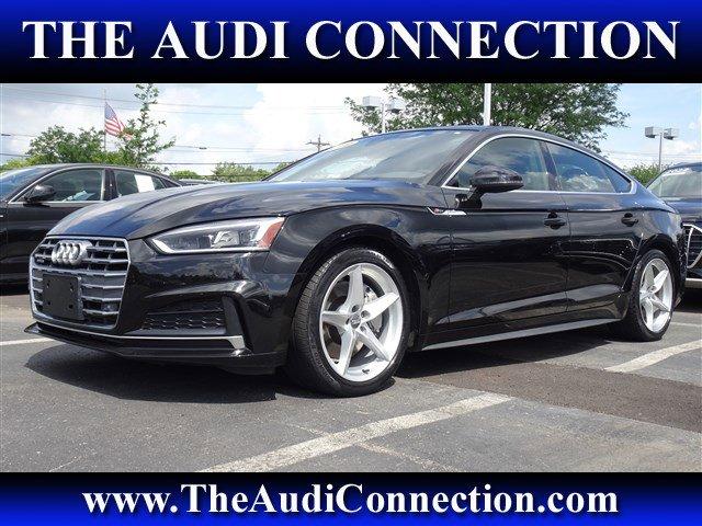 2019 Audi A5 Sportback