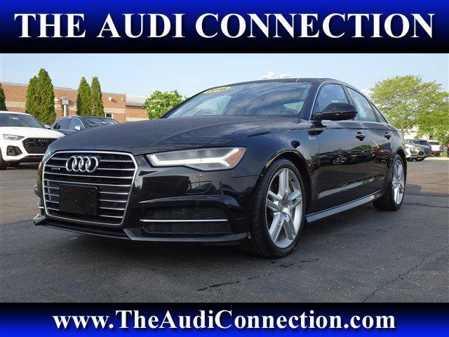 2016 Audi A6