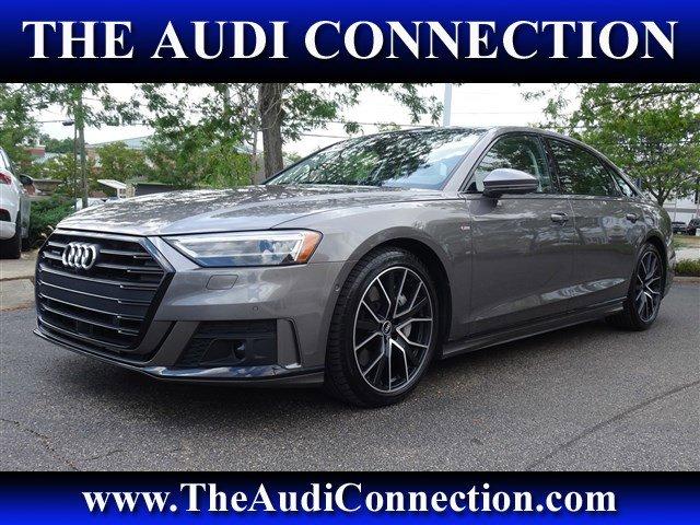 2021 Audi A8