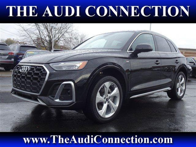 2022 Audi Q5