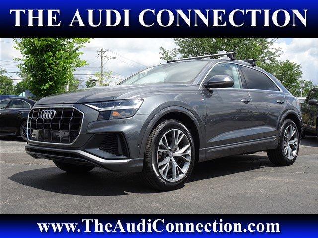 2020 Audi Q8