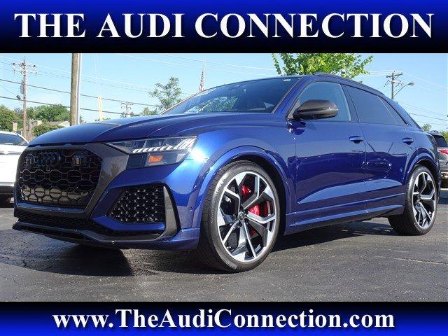 2023 Audi Rs Q8