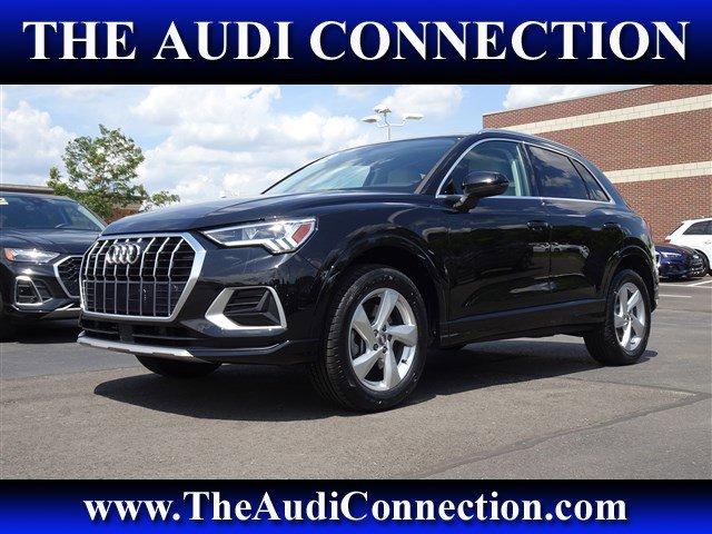 2020 Audi Q3