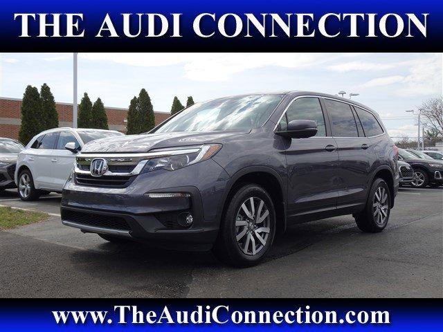 2021 Honda Pilot
