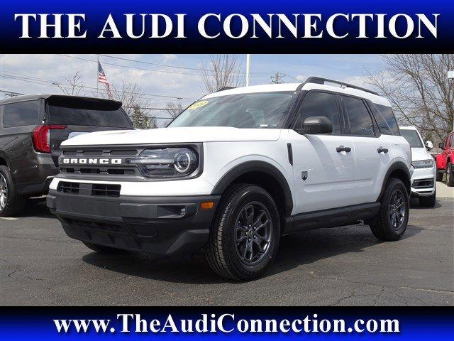 2022 Ford Bronco Sport
