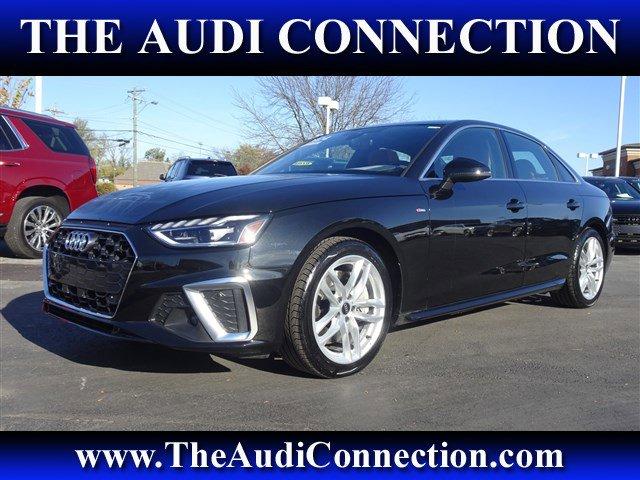 2024 Audi A4