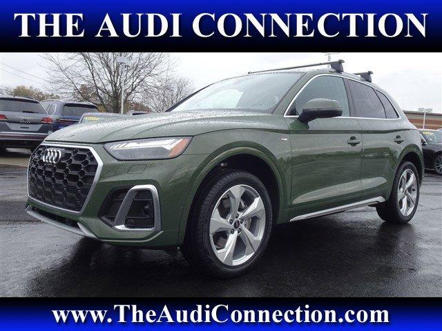 2022 Audi Q5