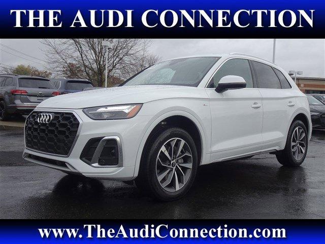 2022 Audi Q5