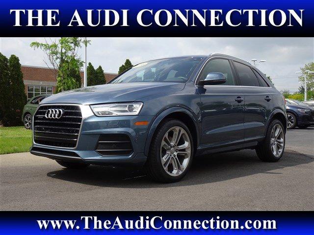 2016 Audi Q3