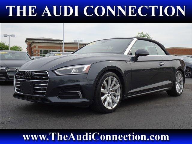 2018 Audi A5