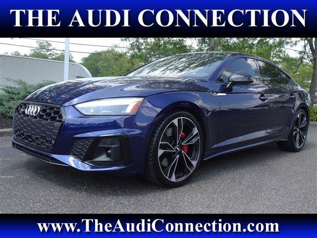 2021 Audi S5